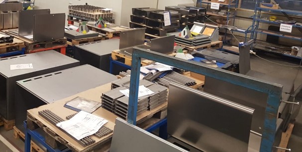 Verschwendung in der Werkstatt